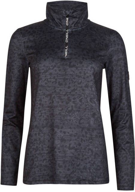 O'Neill skipully Clime antraciet/zwart