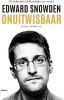 Onuitwisbaar Edward Snowden online kopen