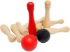 Outdoor Play Houten Bowlingset 11 delig online kopen