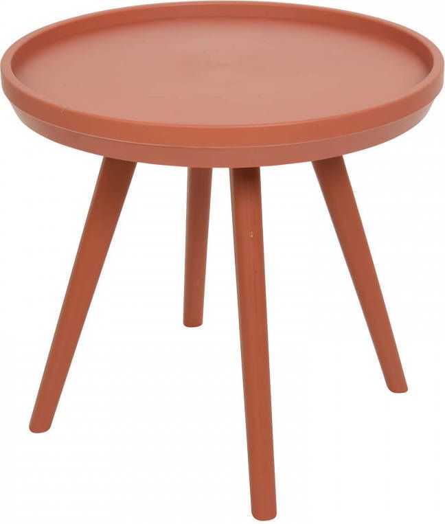 Outdoorliving by Decoris koffietafel Miami(Ø50, 5 cm )
