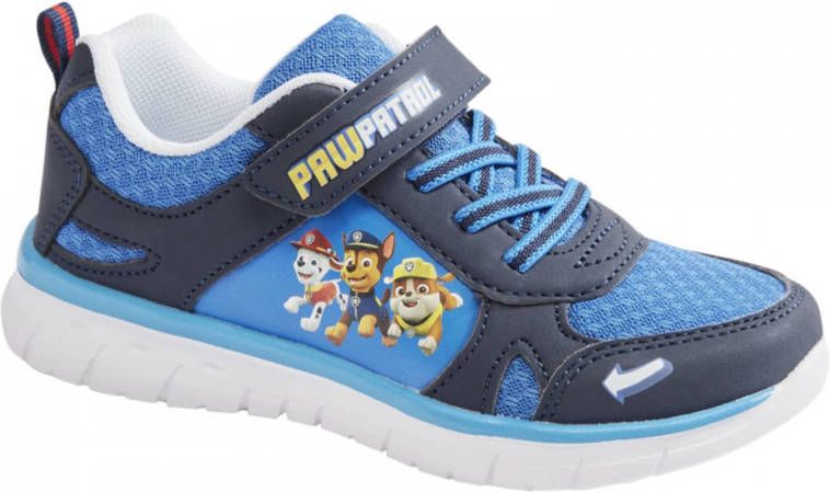Paw Patrol Blauwe sneaker