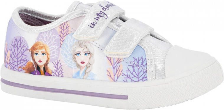 Paw Patrol sneakers wit/lila