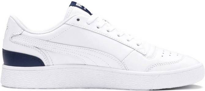 Puma Future Rider Wit/Rood | Heren laag | SNEAKERS