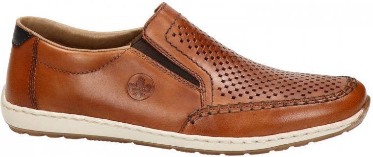 the daily low price Trend frontier Rieker EVOLUTION Instappers met  stretchriempje Rieker Schoenen Platte schoenen Instappers Hot pin break out  Style