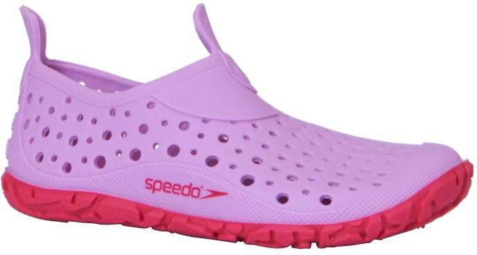 Speedo Jelly Toddler waterschoenen roze - Vindjeschoen.nl