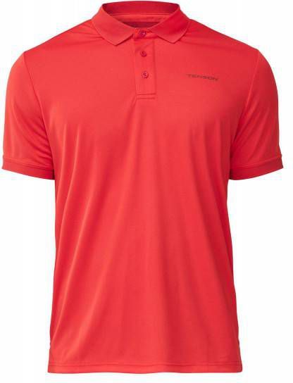 Tenson outdoor polo Brad rood