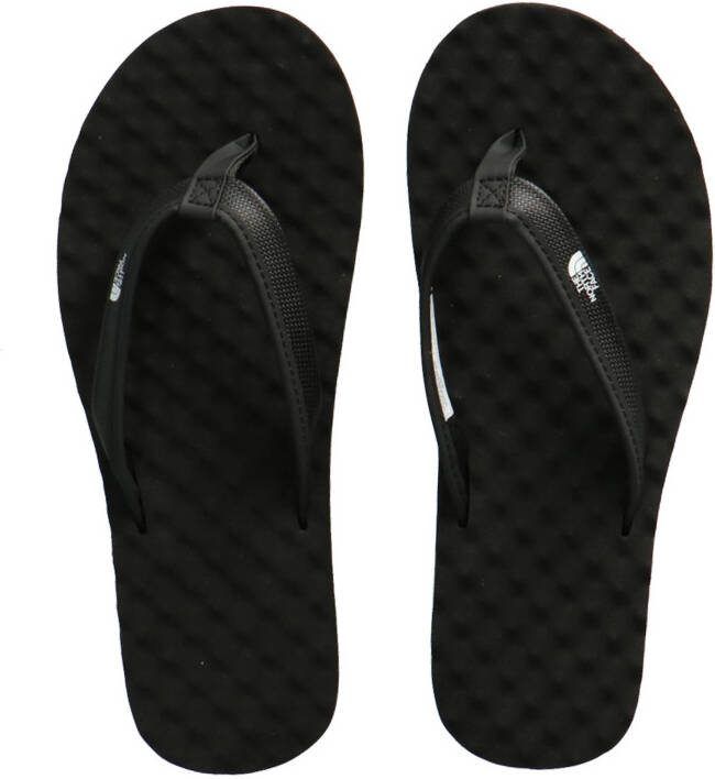 The North Face Base Camp Mini II teenslippers zwart