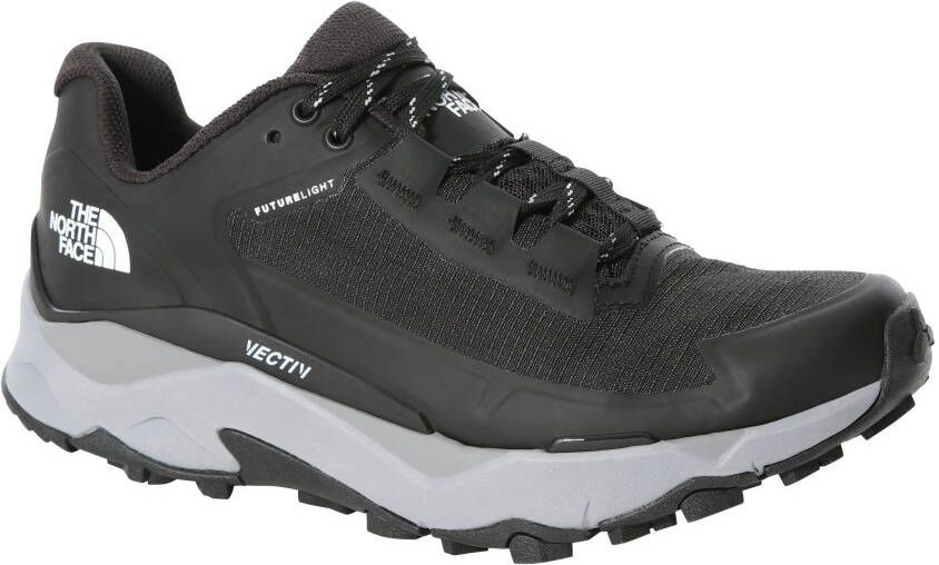 The North Face Vectiv Exploris FuturLight wandelschoenen zwart/grijs