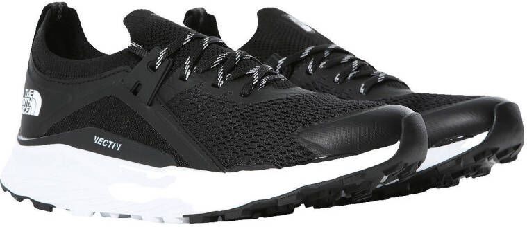 The North Face Vective Hypnum Vectiv Hypnum wandelschoenen zwart/wit