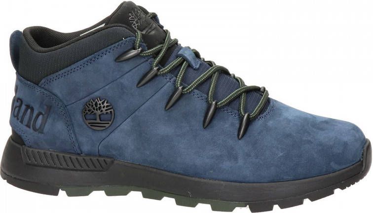 Timberland Sprint Trekker nubuck veterboots blauw