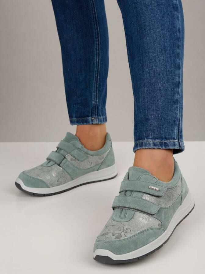 Florett Instapper in tijdloos design Mintgroen