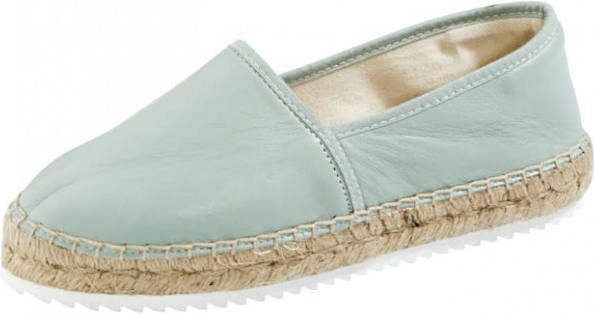 WENZ Espadrille in modieuze stijl Mint