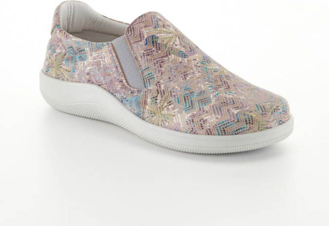 Naturläufer Instapper Multicolor