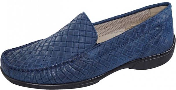 Naturläufer Mocassin Blauw