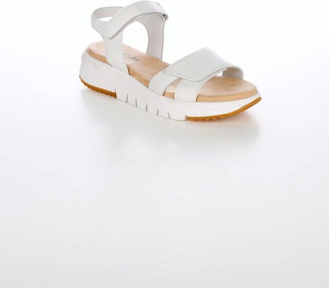 Naturläufer Sandaaltje Wit