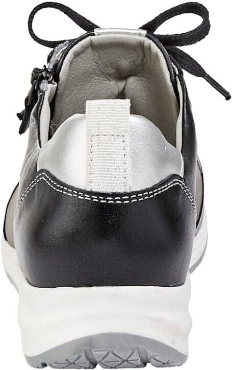 Naturläufer Veterschoen Zwart