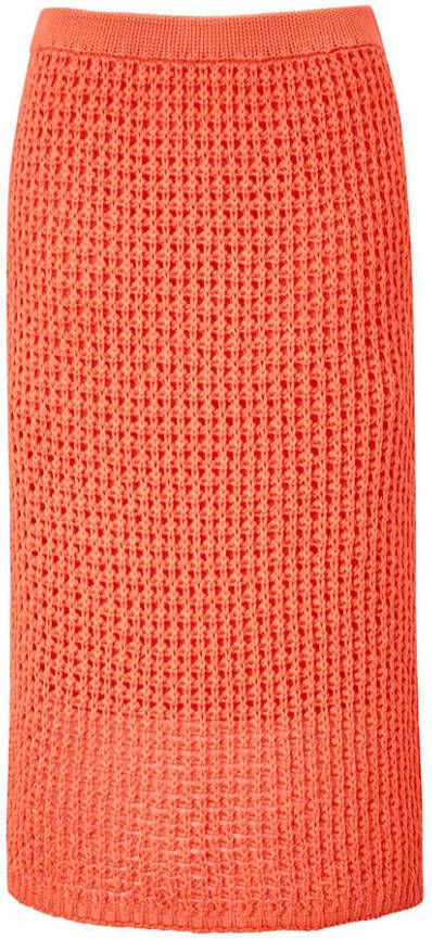 REKEN MAAR Rok Oranje