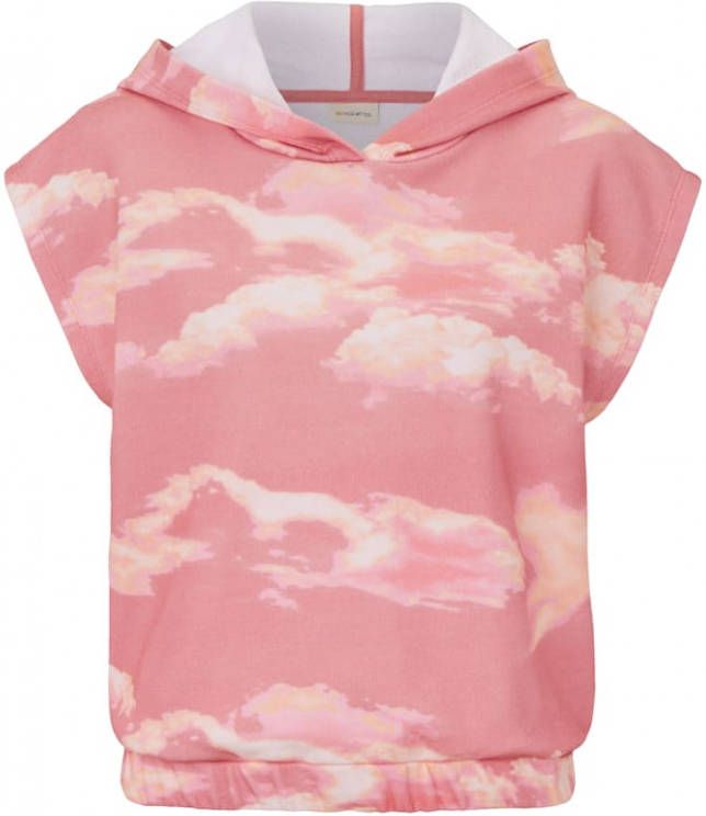 ROCKGEWITTER Shirt Perzik