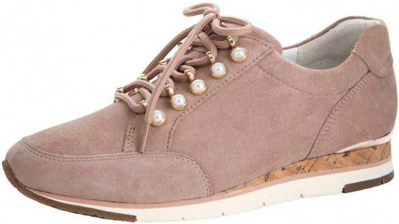 Sneaker Gabor roze - Vindjeschoen.nl