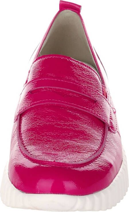 Waldläufer Instapper in moderne look Paars