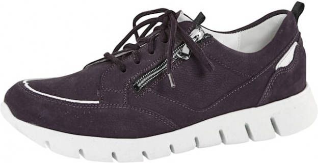 Waldläufer Veterschoen Paars