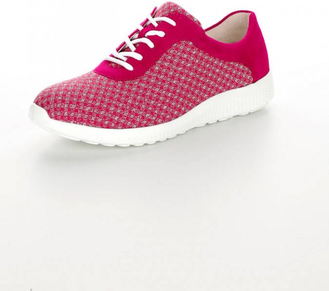 Waldläufer Veterschoen Pink