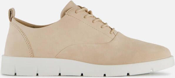ECCO Bella Sneakers beige Nubuck