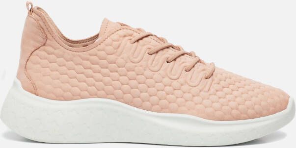 ECCO Therap sneakers roze Leer