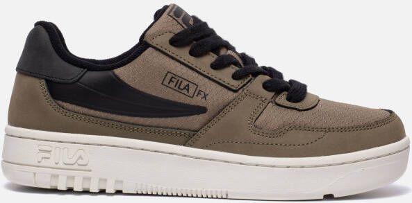 FILA Sneakers FX Ventuno Low Groen/Zwart/Wit