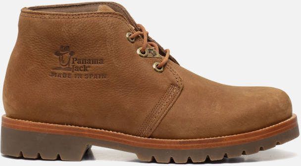 Panama Jack Bota Panama C32 veterboots beige