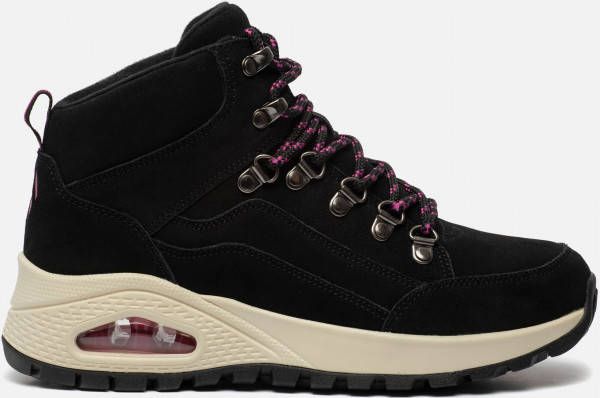 Skechers Wandelschoenen Uno Rugged Rugged One 155220/BLK Zwart